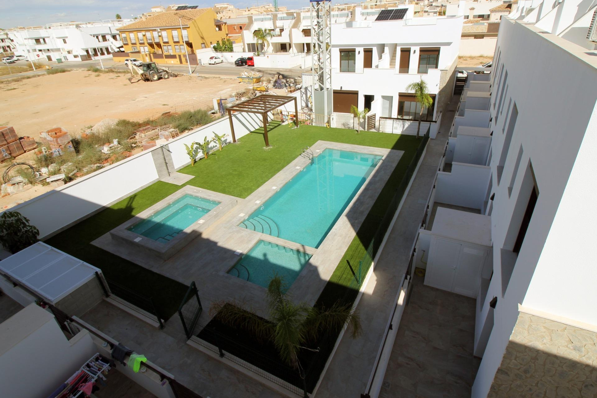 Nouvelle construction - Villa Individuelle - Pilar de la Horadada - El Pilar de la Horadada