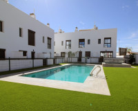 Nouvelle construction - Villa Individuelle - Pilar de la Horadada - El Pilar de la Horadada