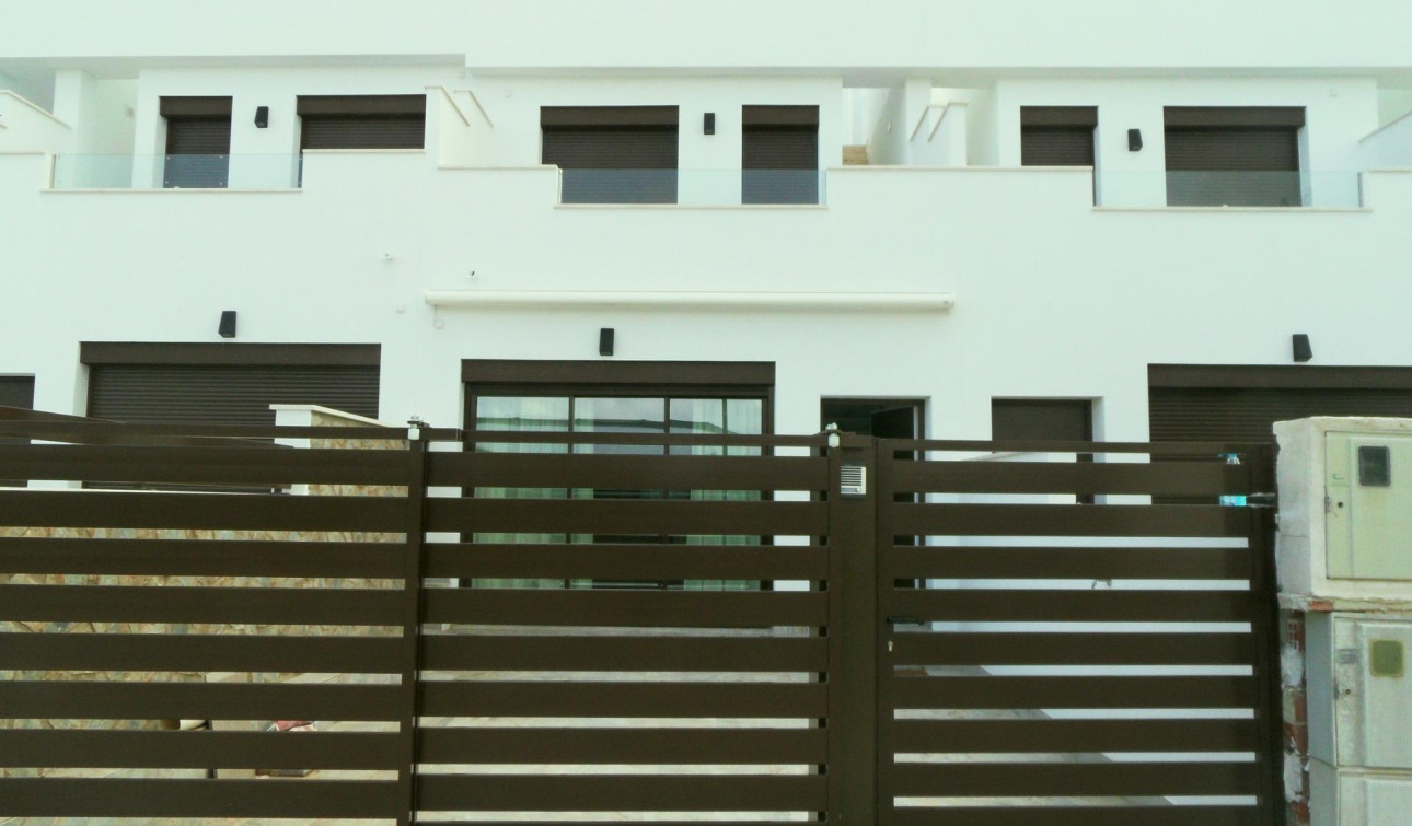 Nouvelle construction - Villa Individuelle - Pilar de la Horadada - El Pilar de la Horadada