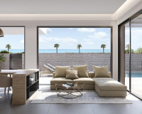 Nouvelle construction - Villa Individuelle - Pilar de la Horadada - Las Higuericas