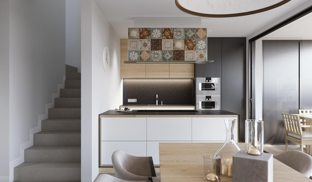 Nouvelle construction - Villa Individuelle - Pilar de la Horadada - Las Higuericas