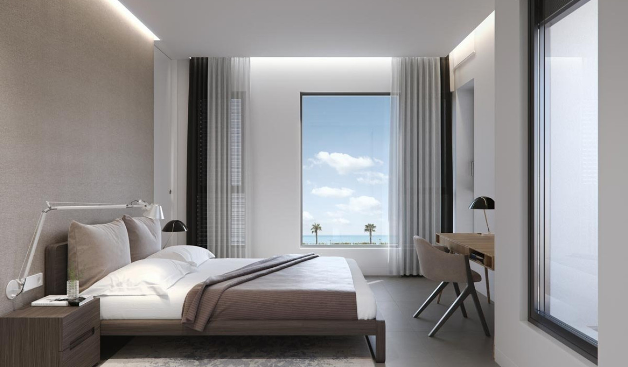 Nouvelle construction - Villa Individuelle - Pilar de la Horadada - Las Higuericas