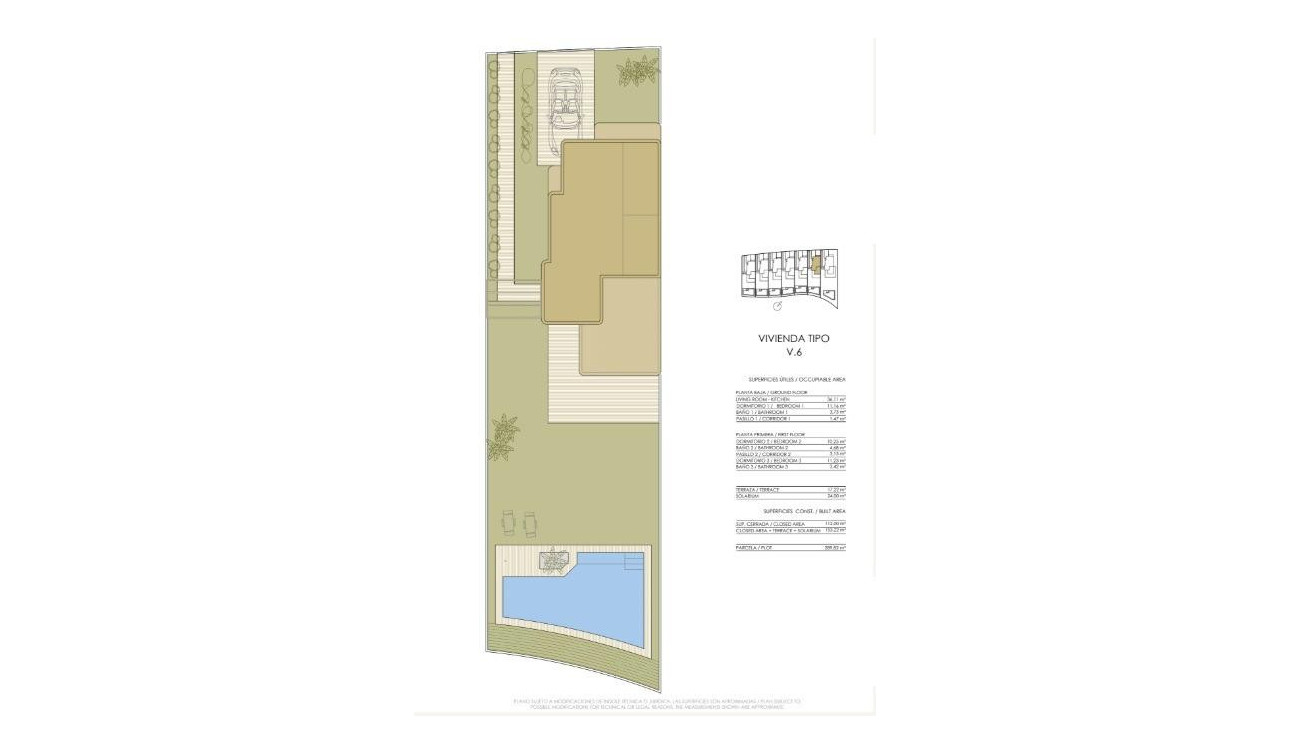 Nouvelle construction - Villa Individuelle - Pilar de la Horadada - Lo Romero Golf