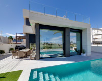 Nouvelle construction - Villa Individuelle - Pilar de la Horadada - Lo Romero Golf