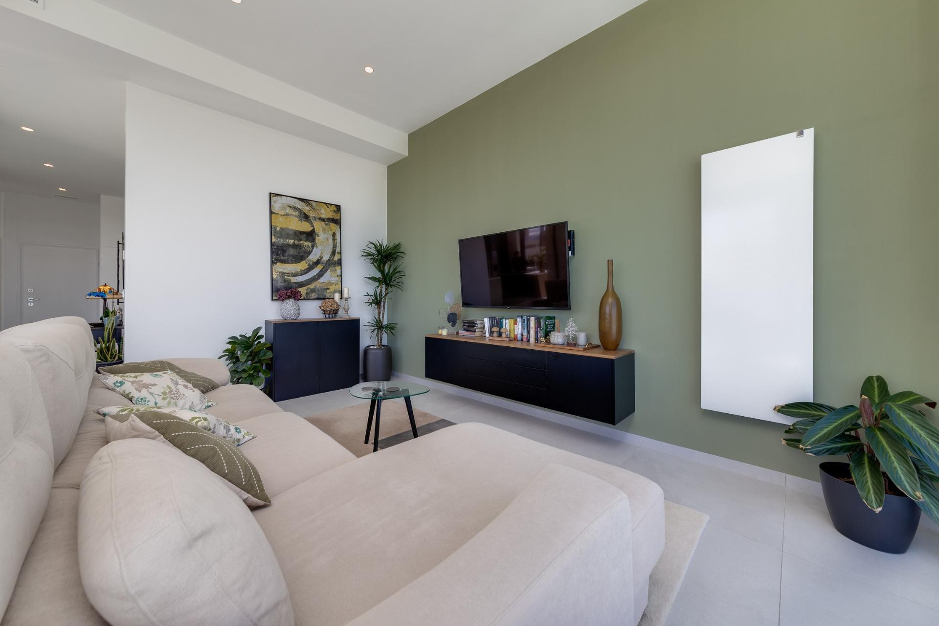 Nouvelle construction - Villa Individuelle - Pilar de la Horadada - Lo Romero Golf