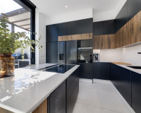 Nouvelle construction - Villa Individuelle - Pilar de la Horadada - Lo Romero Golf