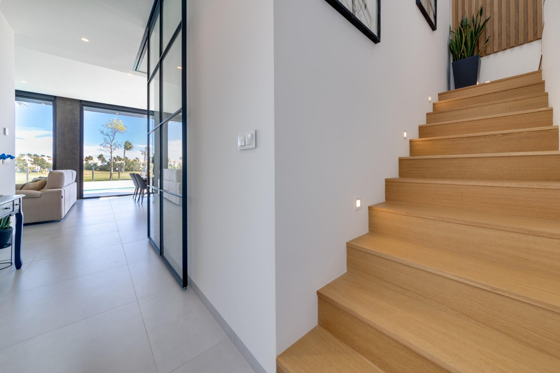 Nouvelle construction - Villa Individuelle - Pilar de la Horadada - Lo Romero Golf