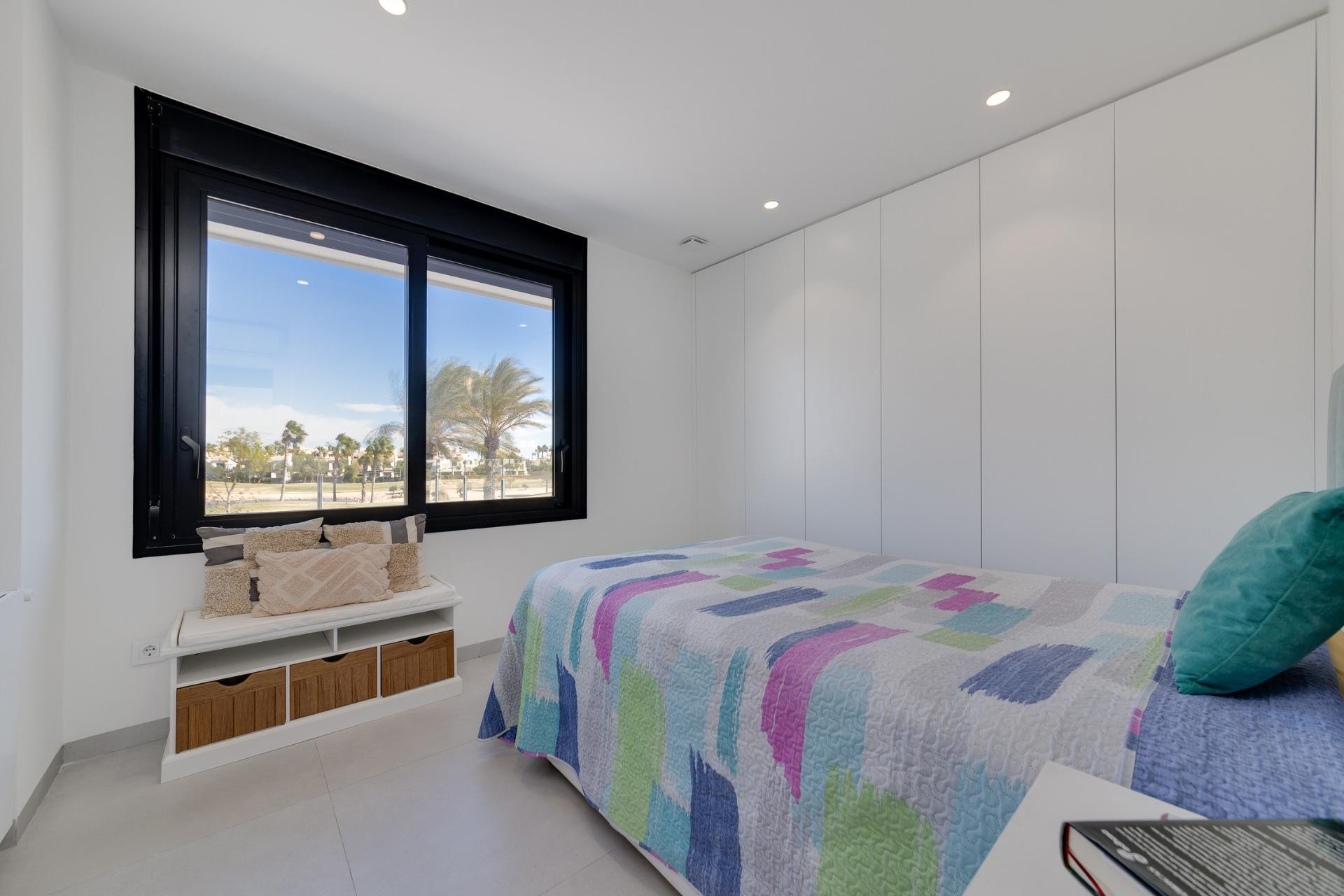 Nouvelle construction - Villa Individuelle - Pilar de la Horadada - Lo Romero Golf