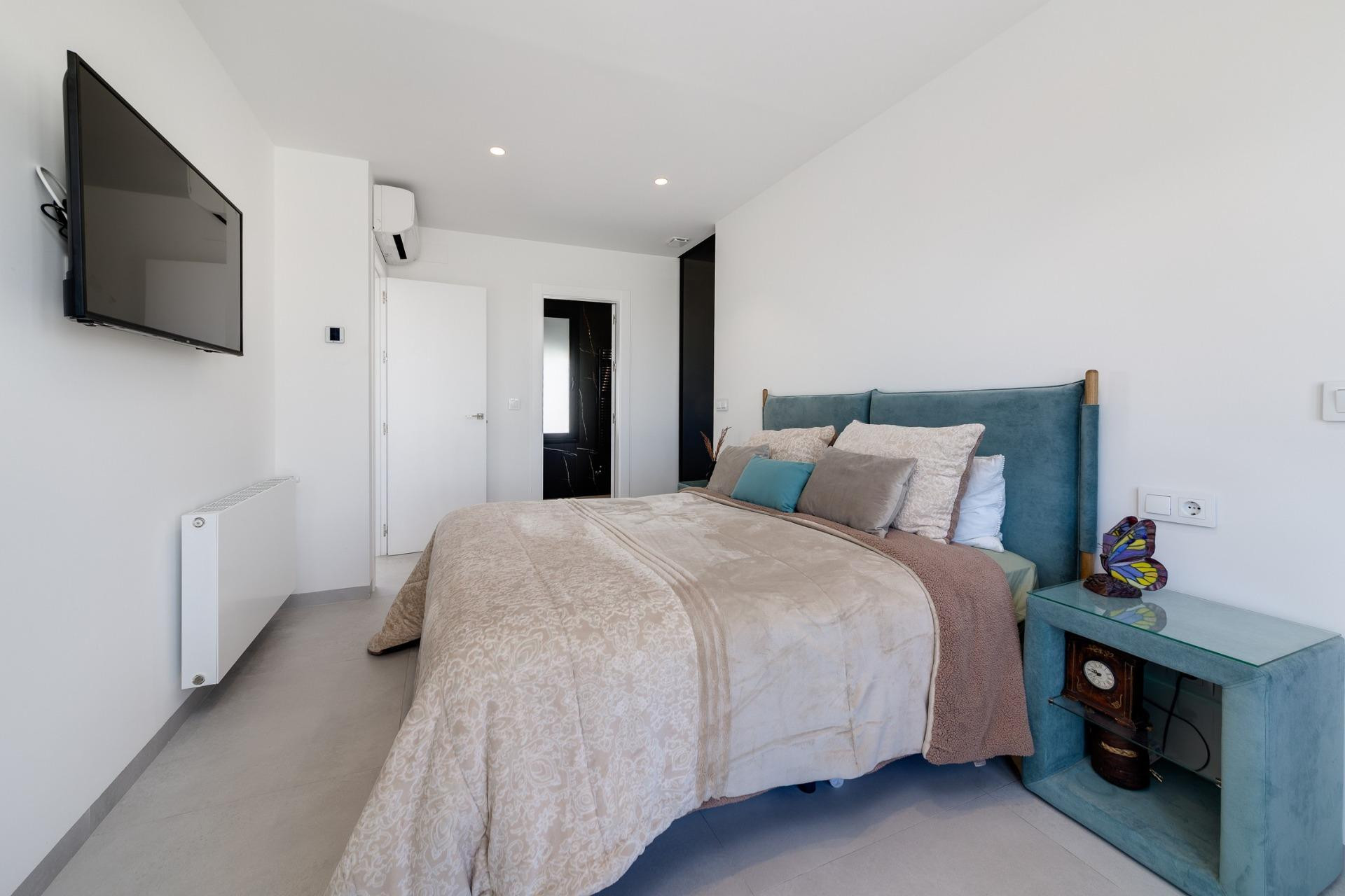 Nouvelle construction - Villa Individuelle - Pilar de la Horadada - Lo Romero Golf