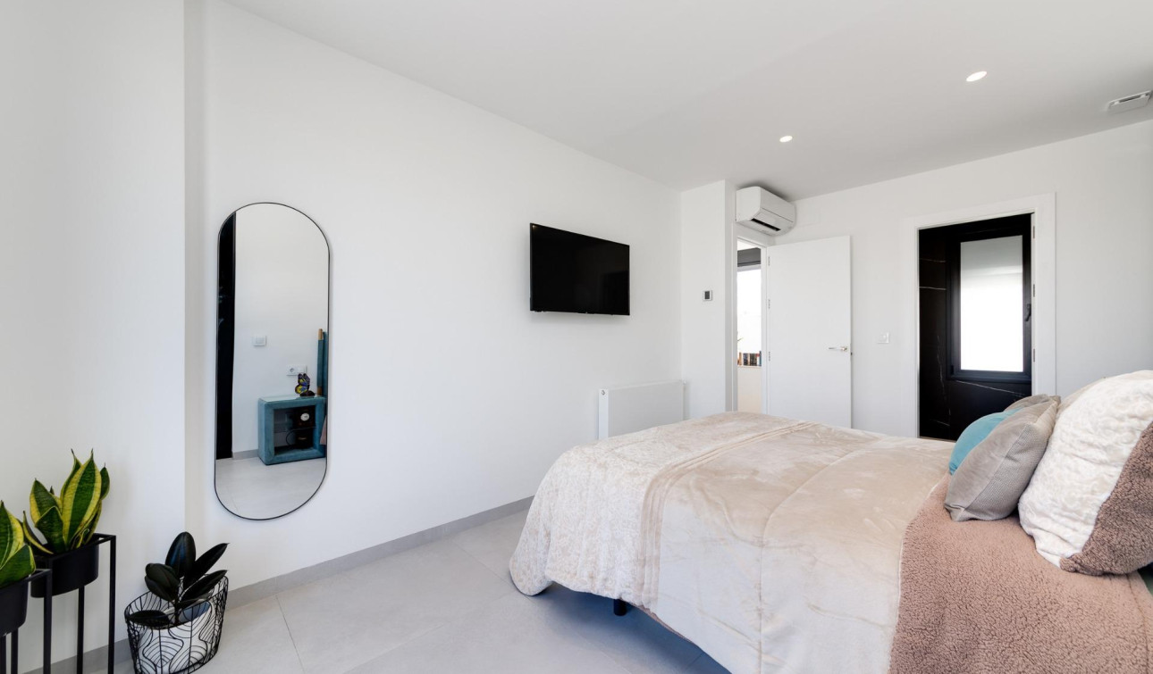 Nouvelle construction - Villa Individuelle - Pilar de la Horadada - Lo Romero Golf