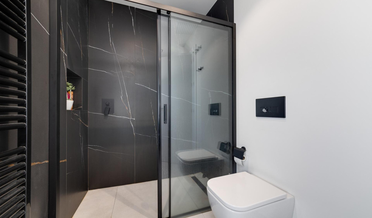 Nouvelle construction - Villa Individuelle - Pilar de la Horadada - Lo Romero Golf