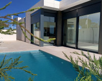 Nouvelle construction - Villa Individuelle - Pilar de la Horadada - Lo Romero Golf