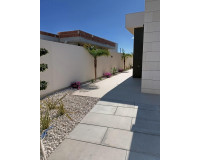 Nouvelle construction - Villa Individuelle - Pilar de la Horadada - Lo Romero Golf