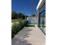 Nouvelle construction - Villa Individuelle - Pilar de la Horadada - Lo Romero Golf