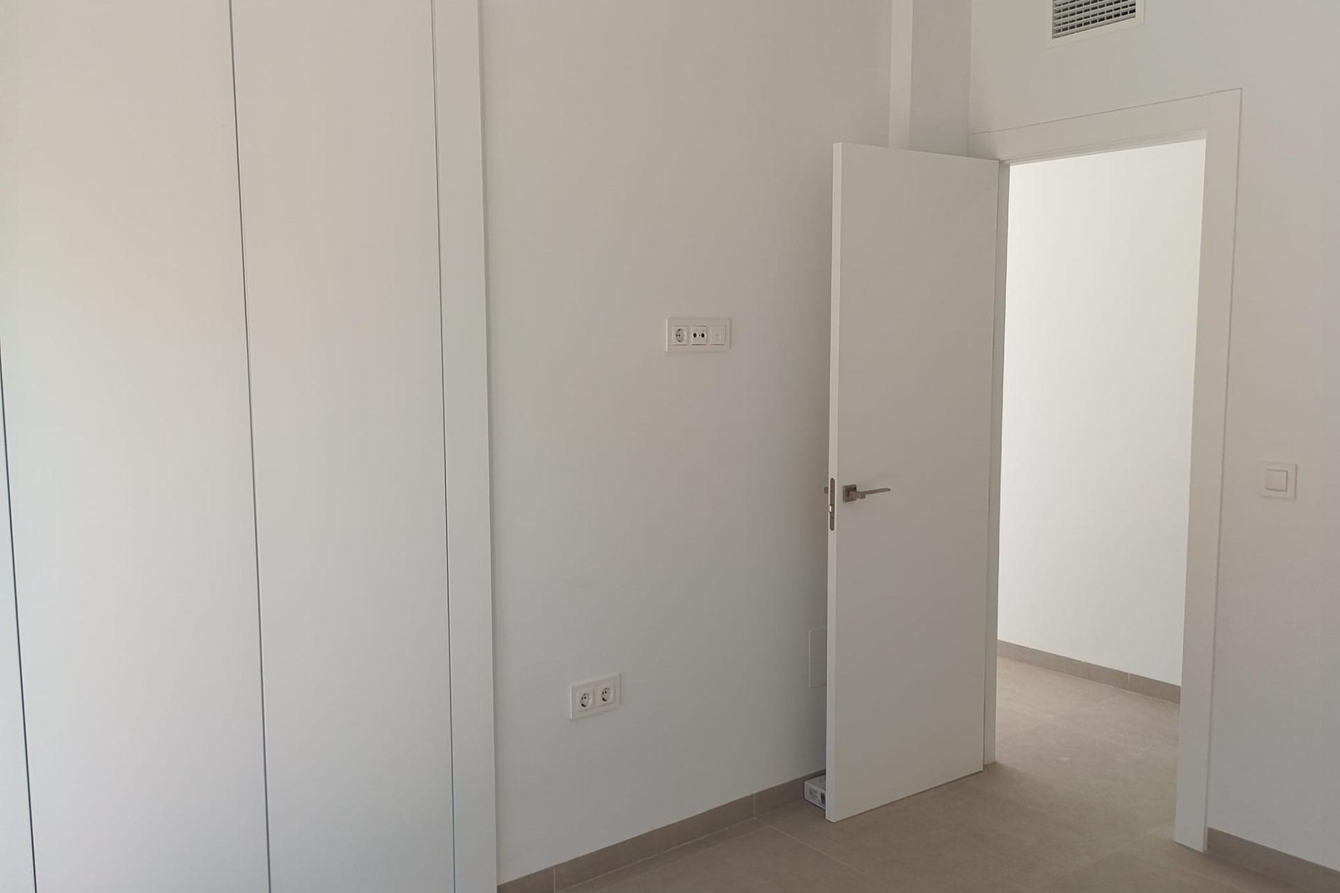 Nouvelle construction - Villa Individuelle - Pilar de la Horadada - Lo Romero Golf
