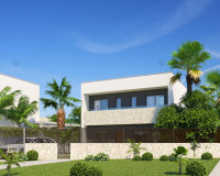 Nouvelle construction - Villa Individuelle - Pilar de la Horadada - Lo Romero Golf