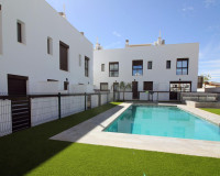 Nouvelle construction - Villa Individuelle - Pilar de la Horadada - parque Andromeda