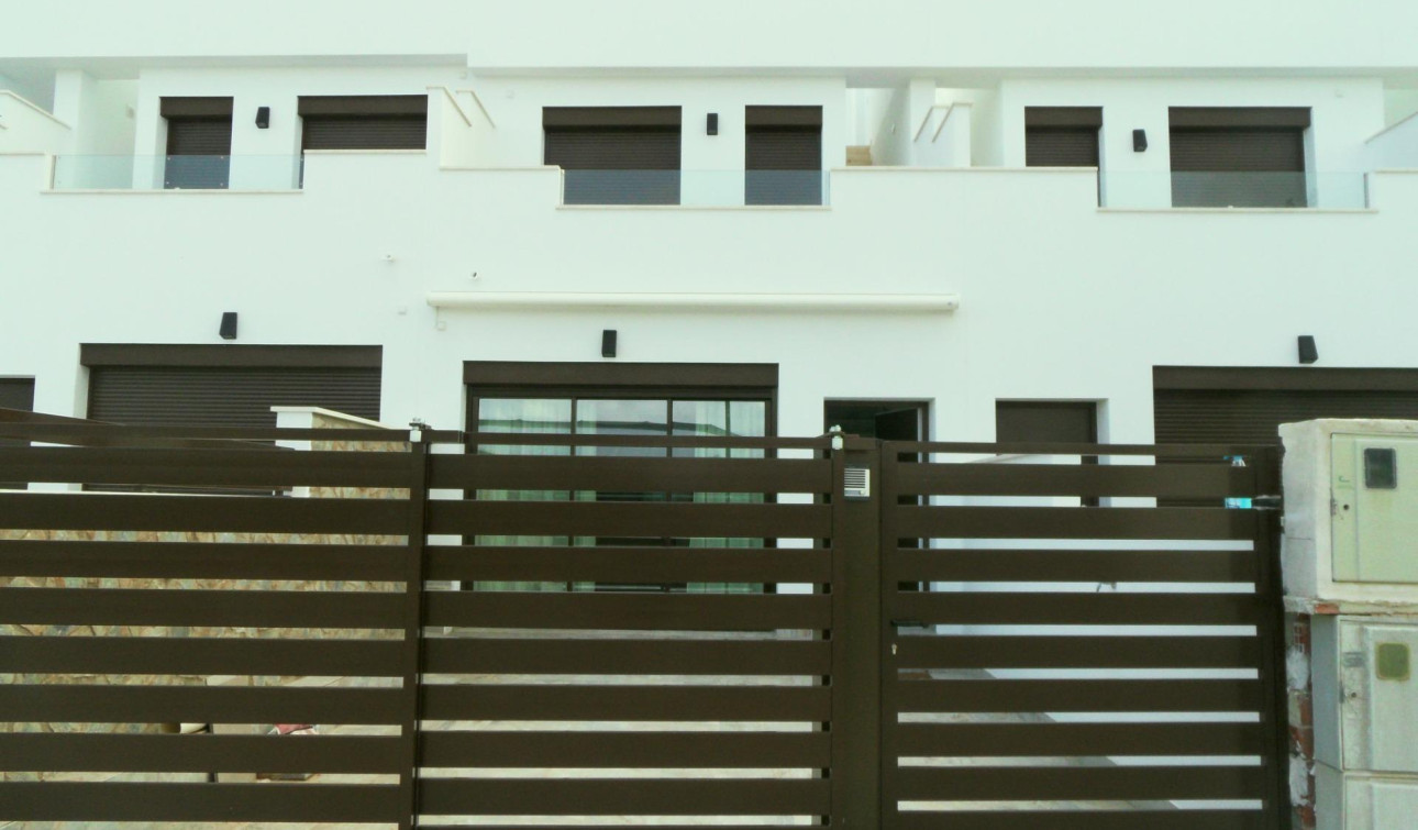 Nouvelle construction - Villa Individuelle - Pilar de la Horadada - parque Andromeda