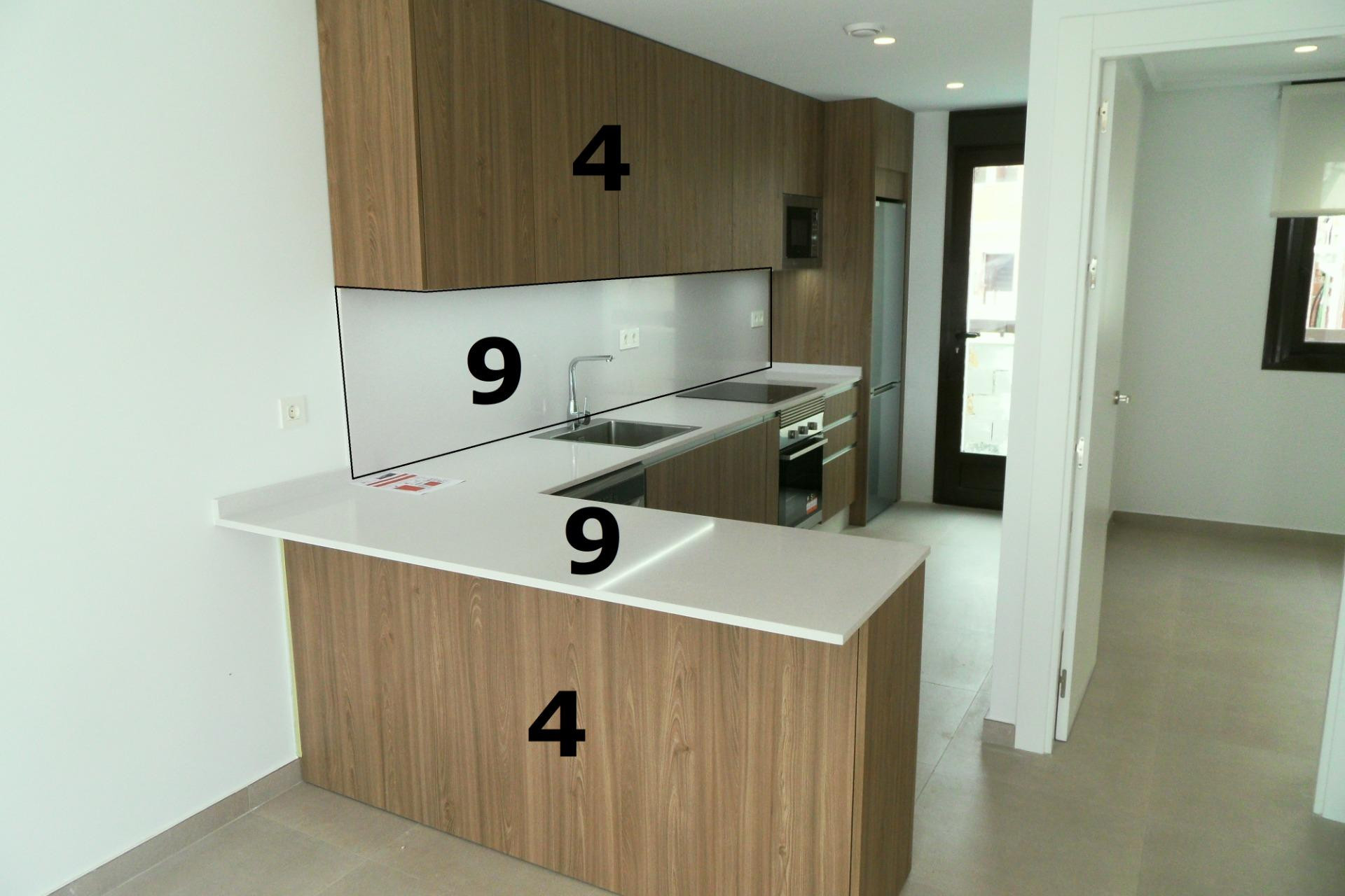 Nouvelle construction - Villa Individuelle - Pilar de la Horadada - parque Andromeda