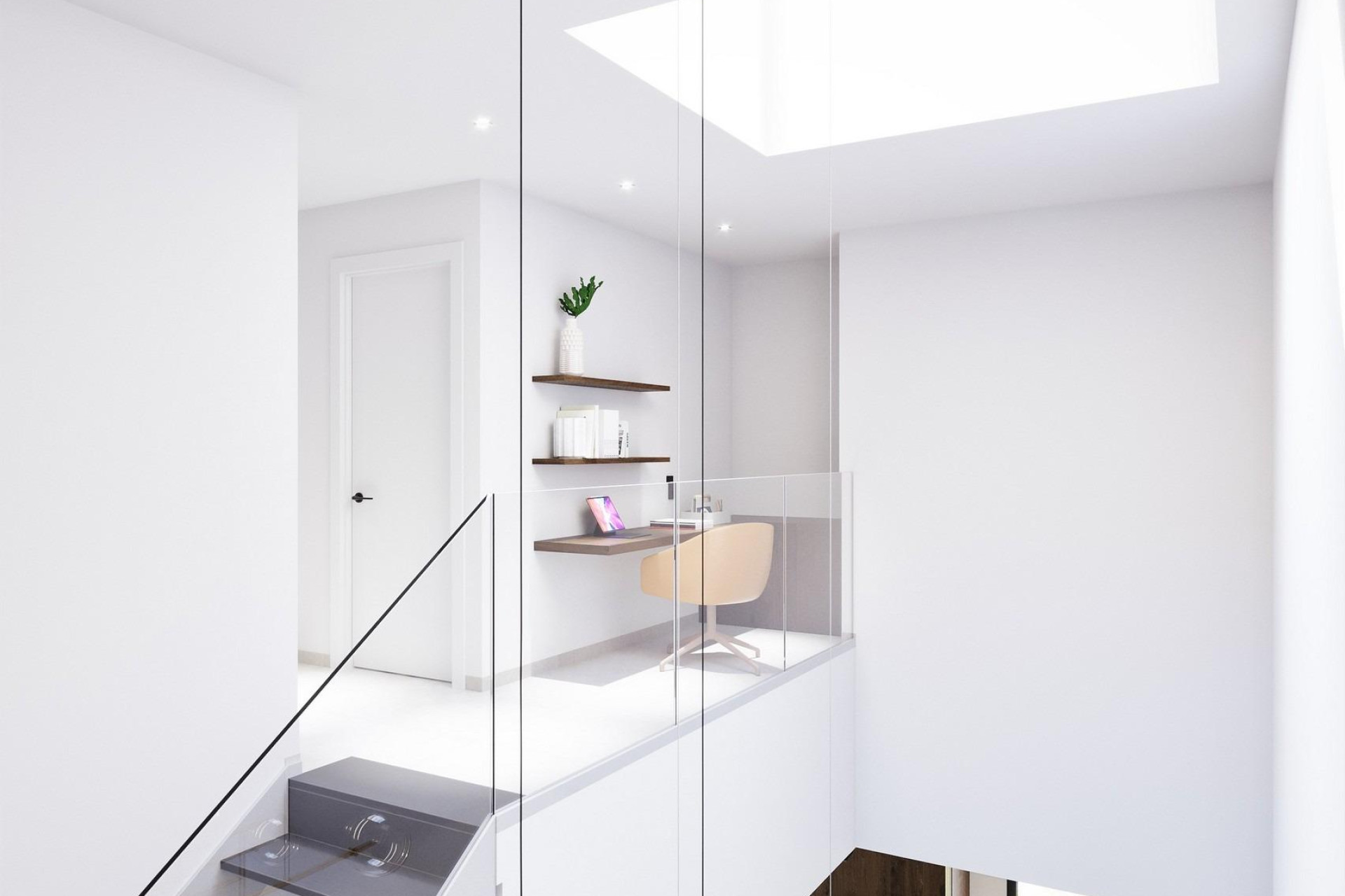 Nouvelle construction - Villa Individuelle - Pilar de la Horadada - parques de Andromeda