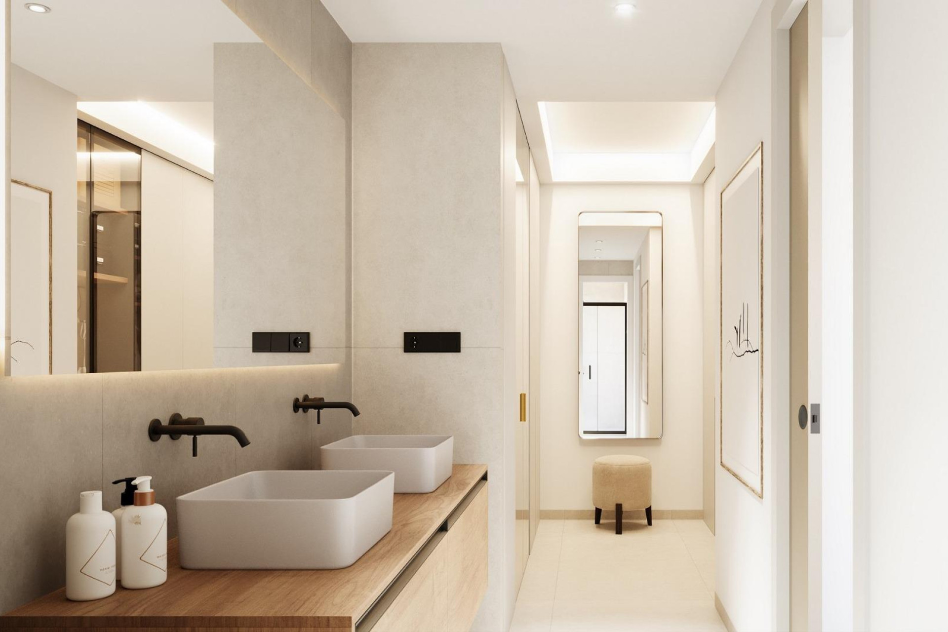 Nouvelle construction - Villa Individuelle - Pilar de la Horadada - parques de Andromeda