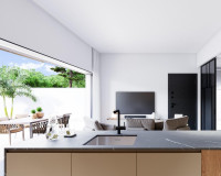 Nouvelle construction - Villa Individuelle - Pilar de la Horadada - parques de Andromeda