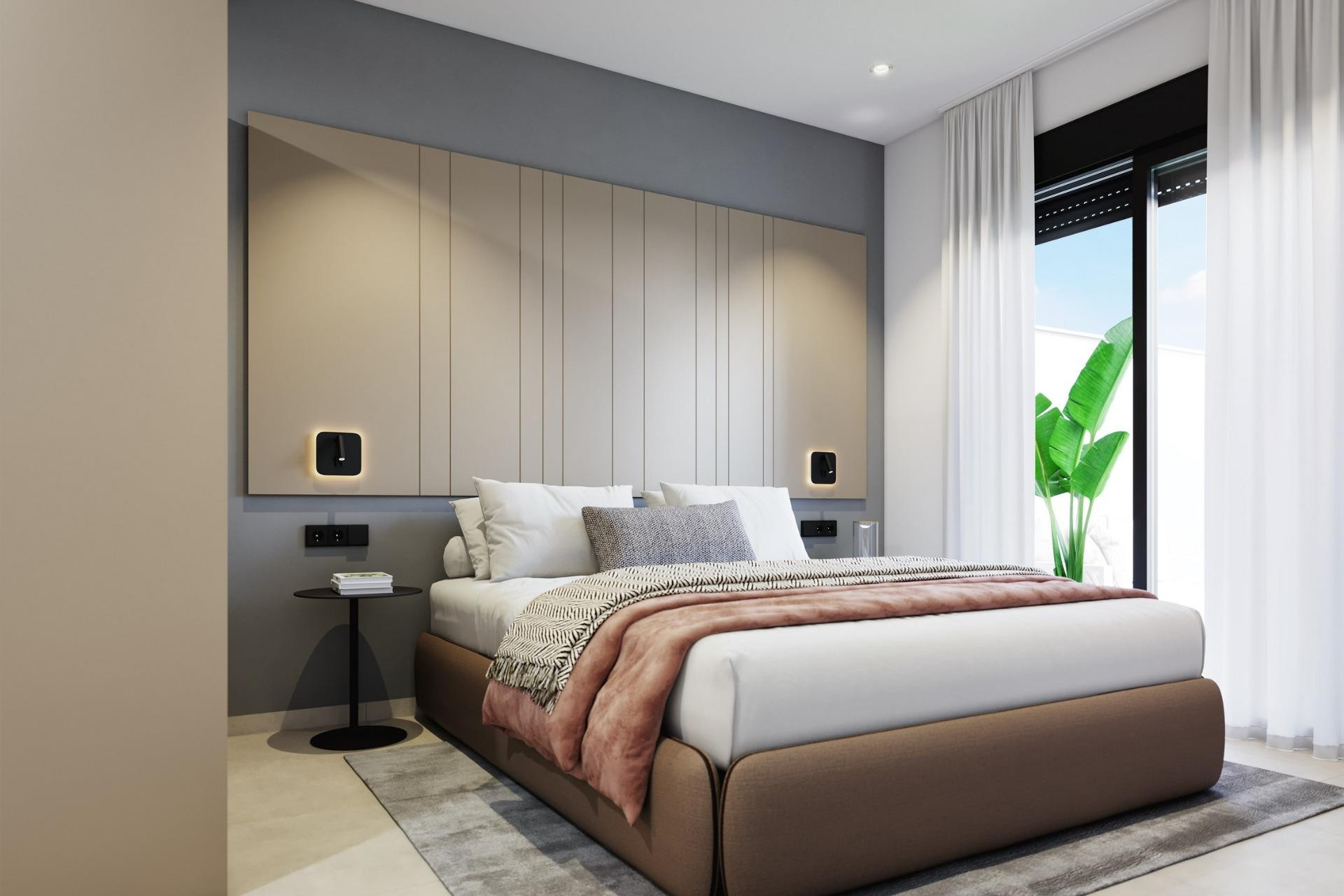 Nouvelle construction - Villa Individuelle - Pilar de la Horadada - parques de Andromeda