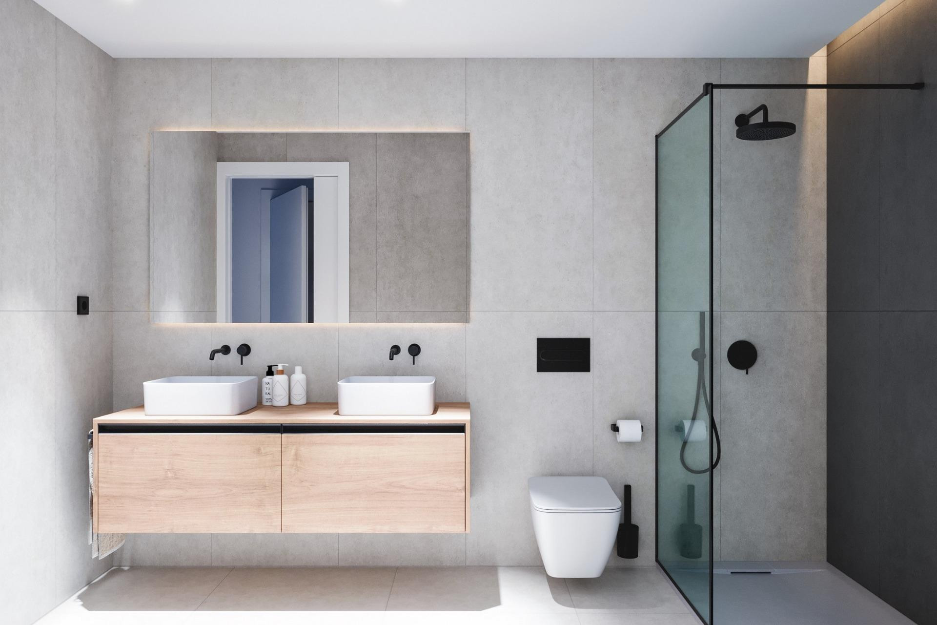 Nouvelle construction - Villa Individuelle - Pilar de la Horadada - parques de Andromeda