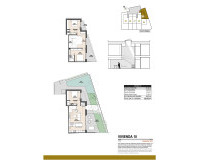 Nouvelle construction - Villa Individuelle - Pilar de la Horadada - parques de Andromeda