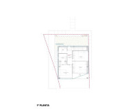 Nouvelle construction - Villa Individuelle - Pilar de la Horadada - Pinar de Campoverde