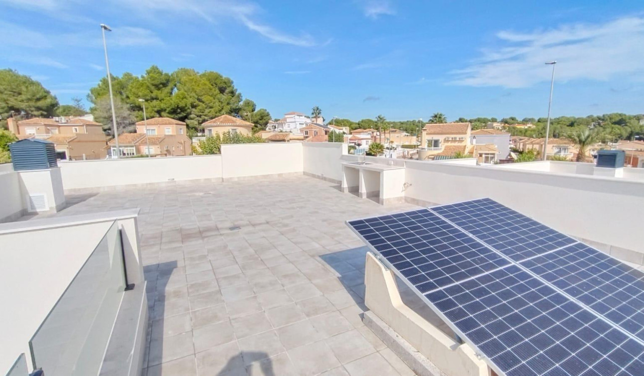 Nouvelle construction - Villa Individuelle - Pilar de la Horadada - Pinar de Campoverde