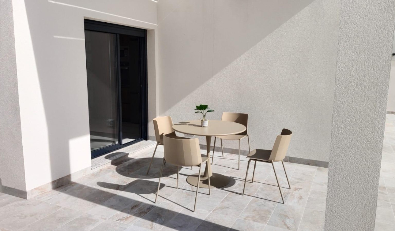 Nouvelle construction - Villa Individuelle - Pilar de la Horadada - Pinar de Campoverde