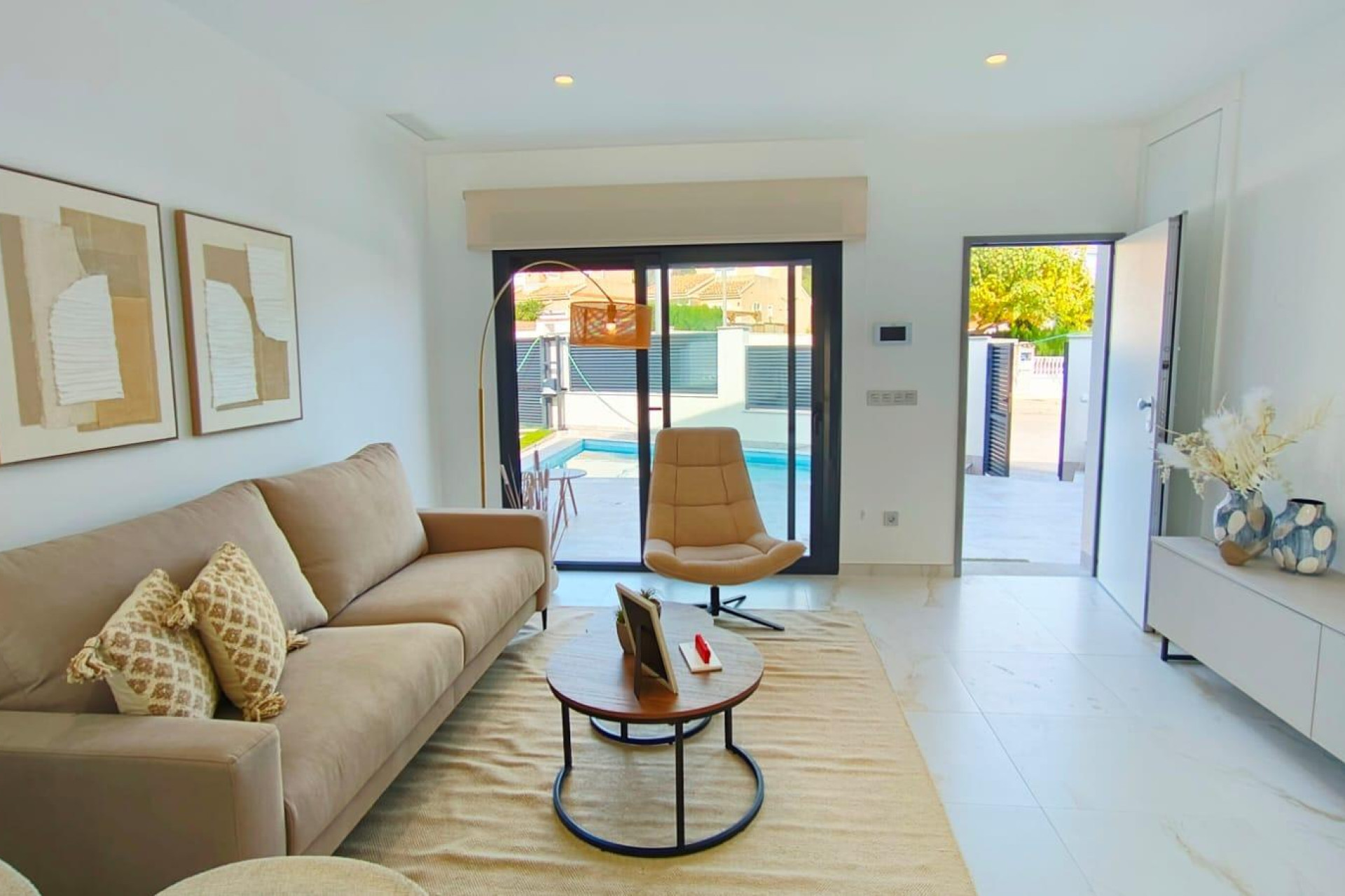 Nouvelle construction - Villa Individuelle - Pilar de la Horadada - Pinar de Campoverde