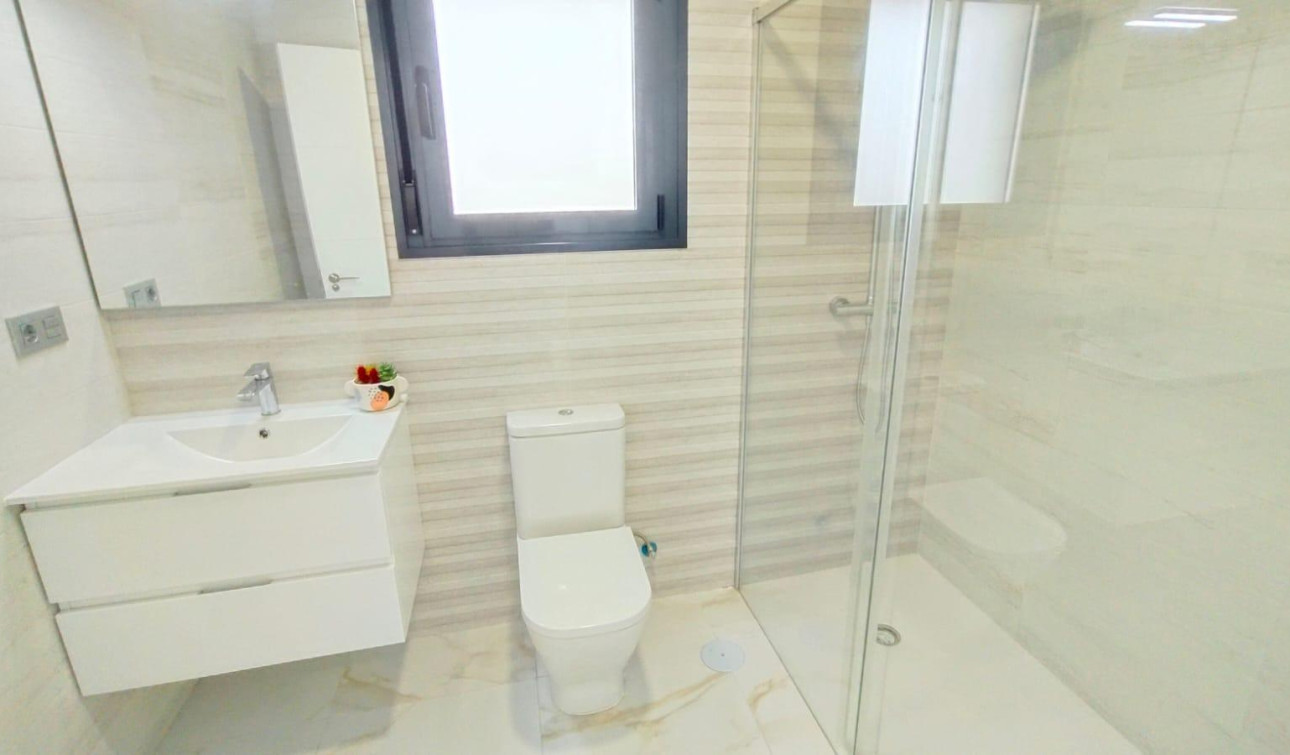 Nouvelle construction - Villa Individuelle - Pilar de la Horadada - Pinar de Campoverde