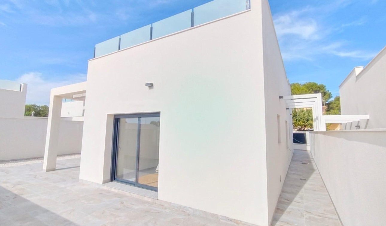 Nouvelle construction - Villa Individuelle - Pilar de la Horadada - Pinar de Campoverde