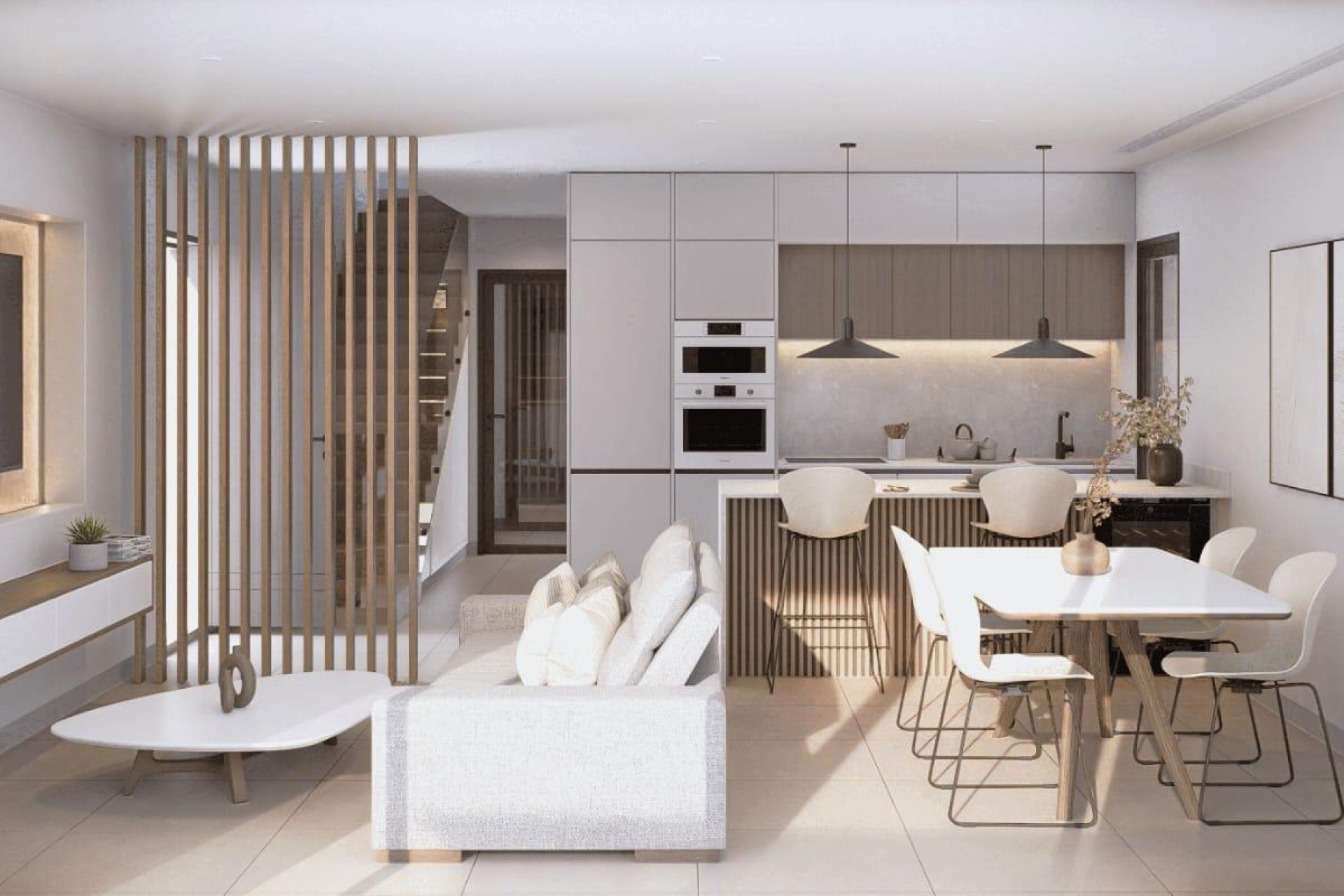 Nouvelle construction - Villa Individuelle - Pilar de la Horadada - pueblo