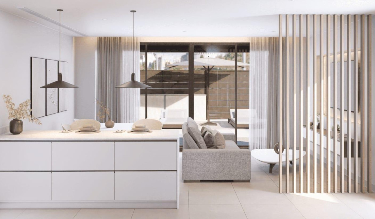 Nouvelle construction - Villa Individuelle - Pilar de la Horadada - pueblo