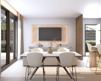 Nouvelle construction - Villa Individuelle - Pilar de la Horadada - pueblo