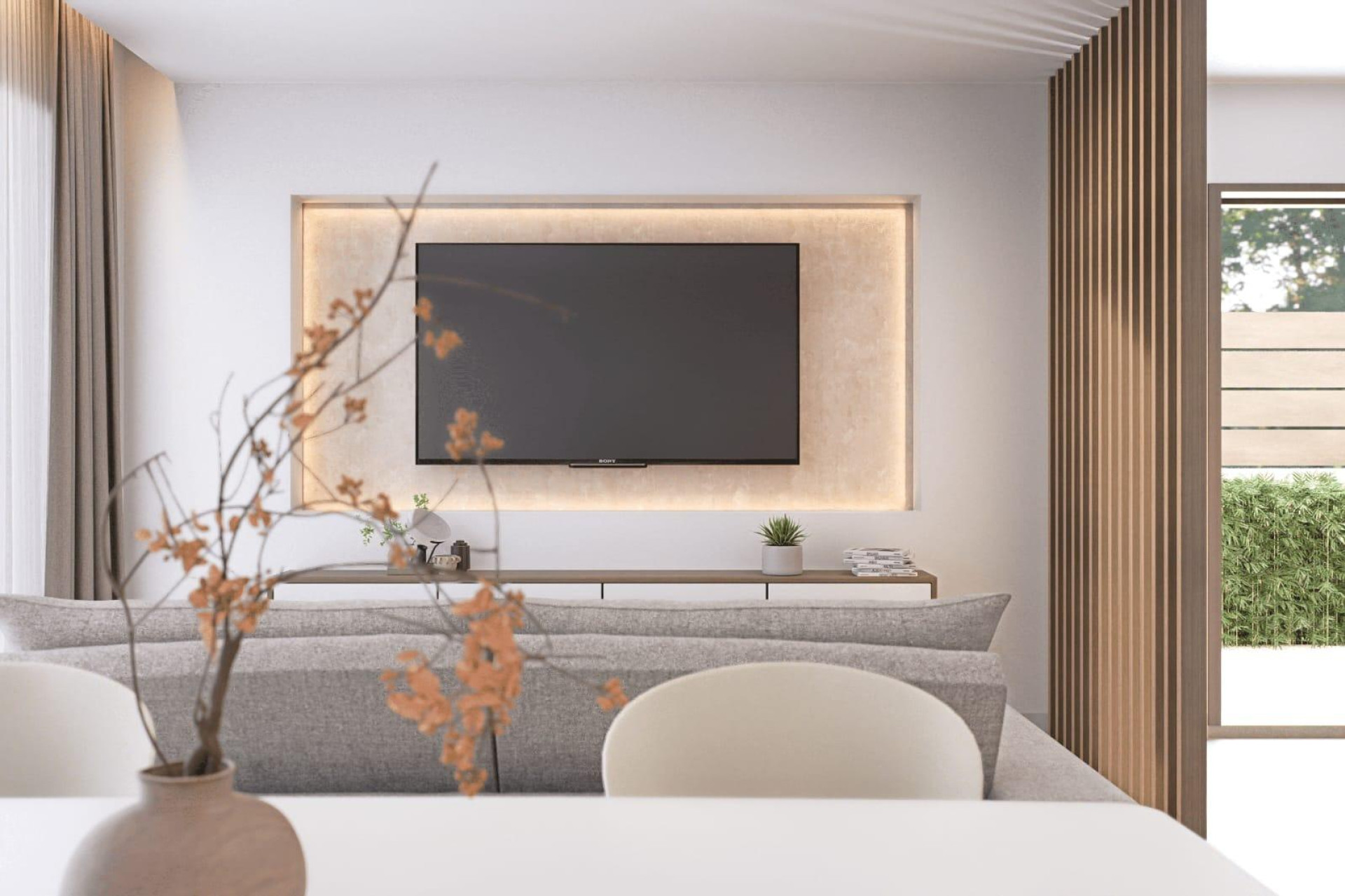 Nouvelle construction - Villa Individuelle - Pilar de la Horadada - pueblo