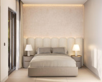 Nouvelle construction - Villa Individuelle - Pilar de la Horadada - pueblo