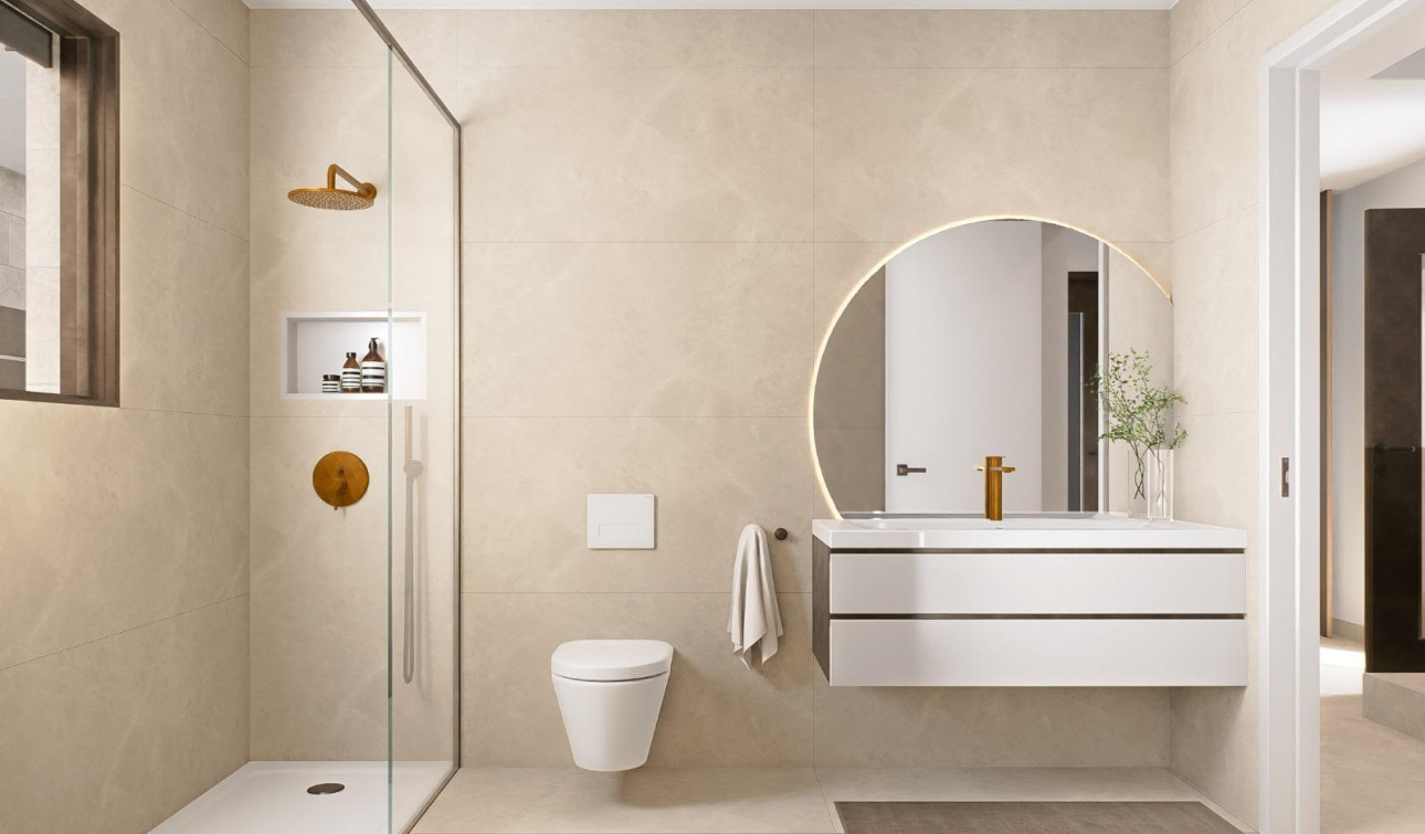 Nouvelle construction - Villa Individuelle - Pilar de la Horadada - pueblo