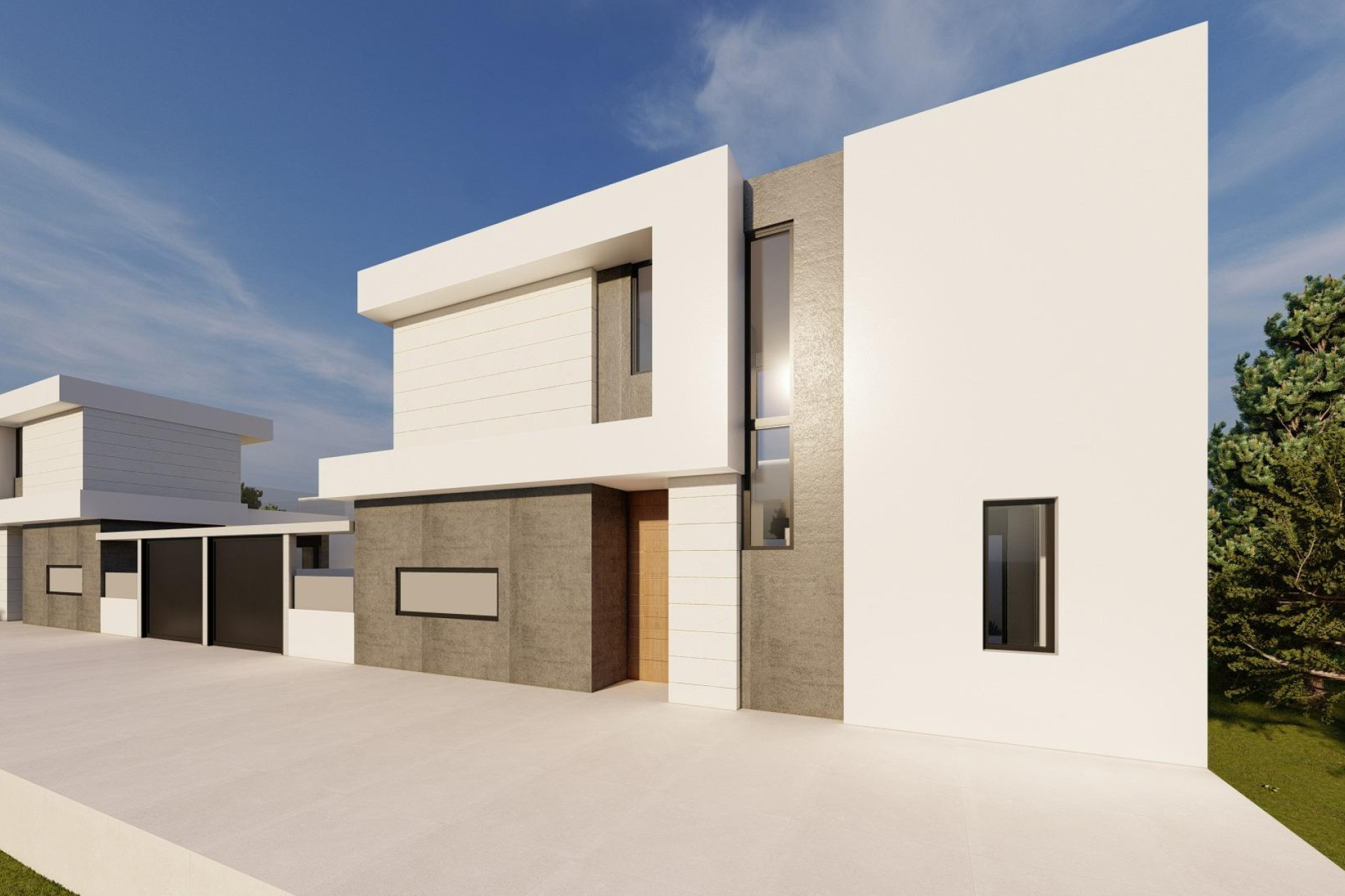 Nouvelle construction - Villa Individuelle - Pilar de la Horadada - pueblo