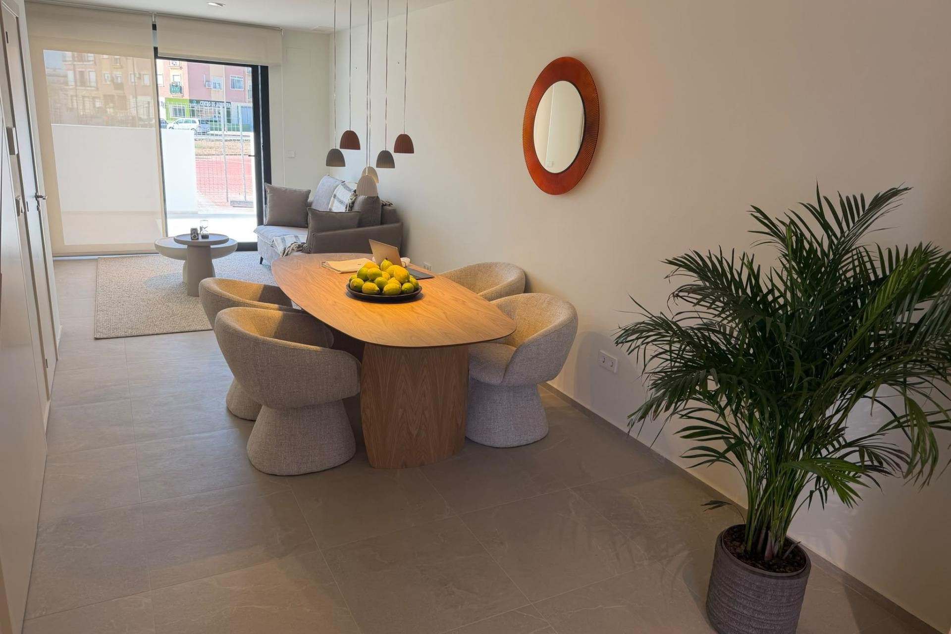 Nouvelle construction - Villa Individuelle - Pilar de la Horadada - pueblo