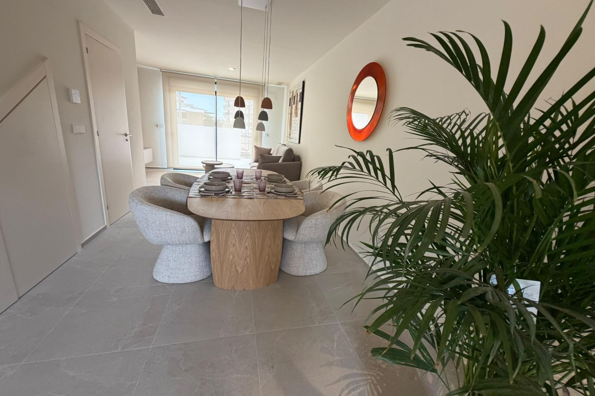 Nouvelle construction - Villa Individuelle - Pilar de la Horadada - pueblo