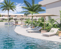 Nouvelle construction - Villa Individuelle - Pilar de la Horadada - pueblo