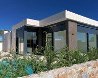 Nouvelle construction - Villa Individuelle - Pilar de la Horadada - Roda Golf