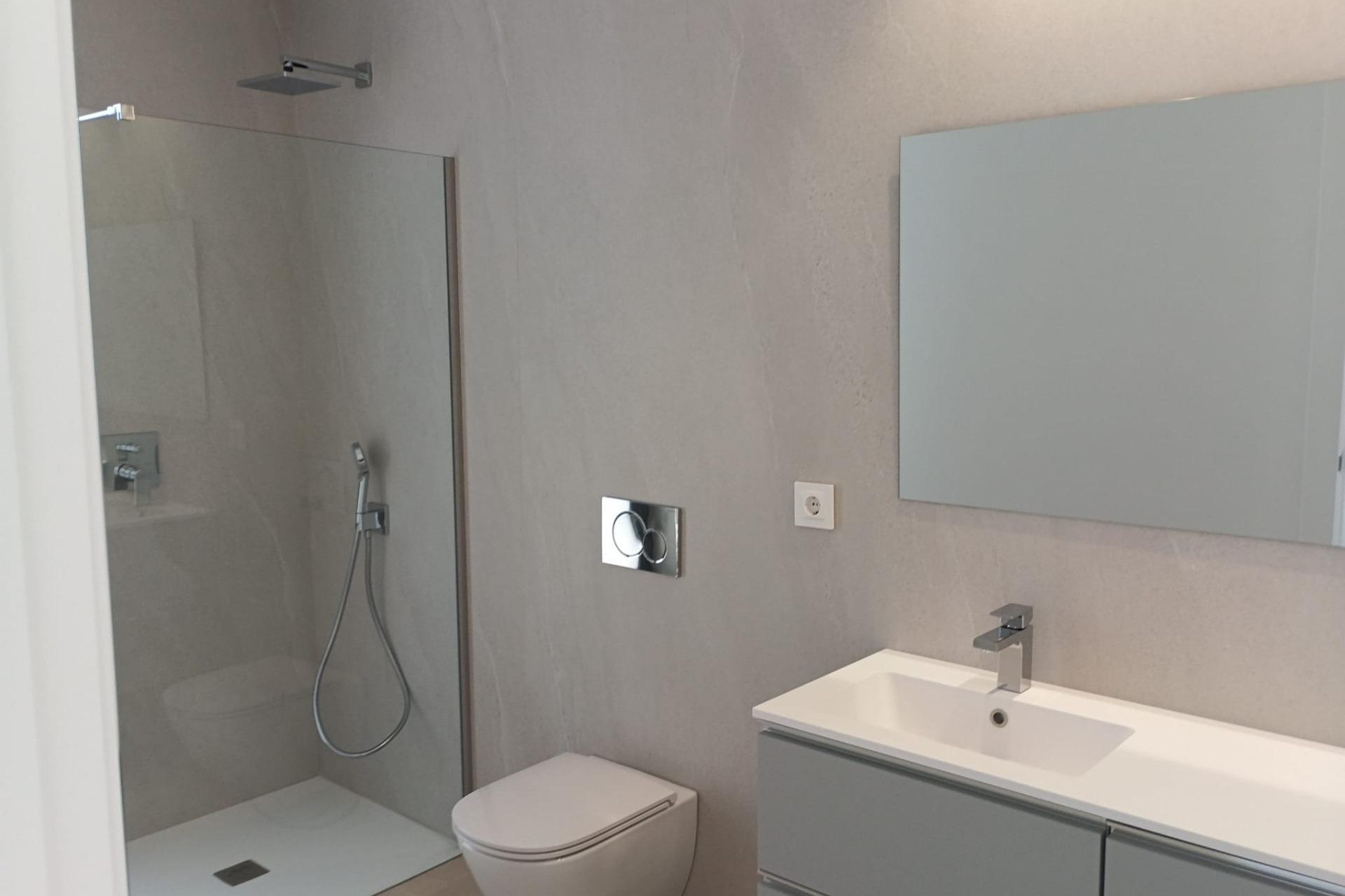 Nouvelle construction - Villa Individuelle - Pilar de la Horadada - Roda Golf