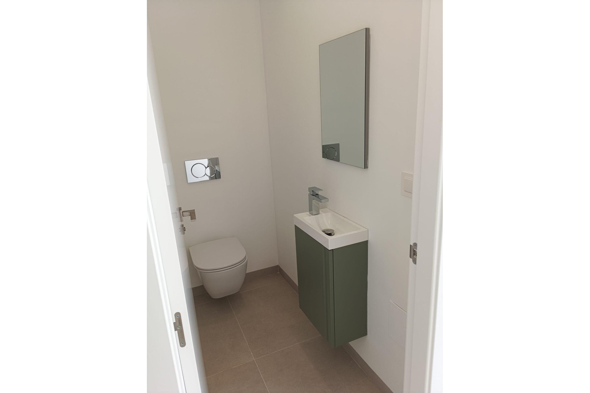 Nouvelle construction - Villa Individuelle - Pilar de la Horadada - Roda Golf