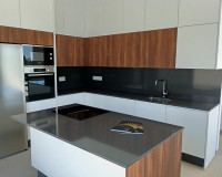 Nouvelle construction - Villa Individuelle - Pilar de la Horadada - Roda Golf
