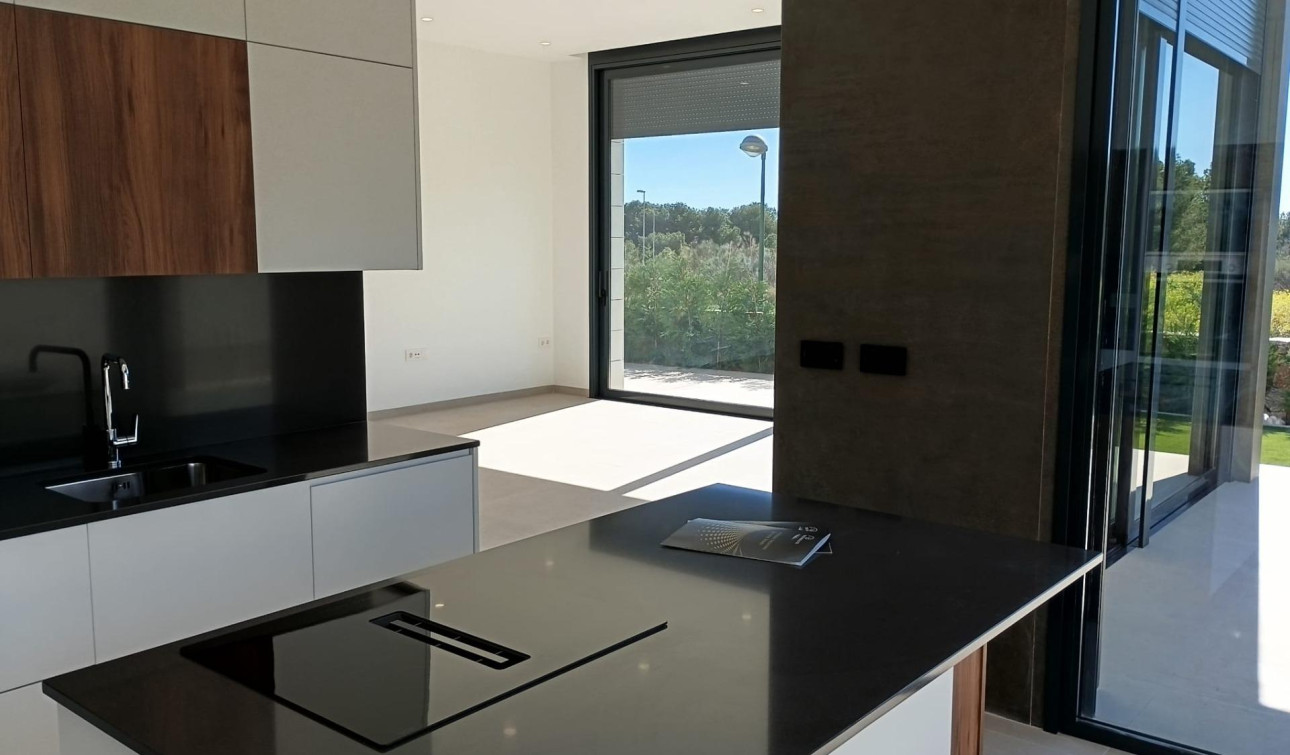 Nouvelle construction - Villa Individuelle - Pilar de la Horadada - Roda Golf